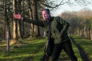 gundog training