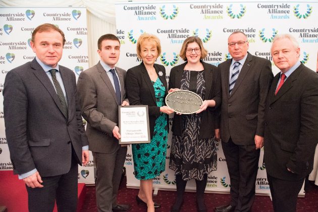 Countryside Alliance Awards 