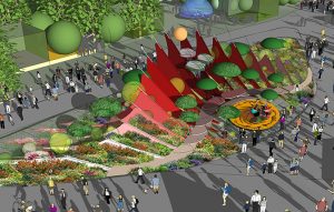 chelsea flower show