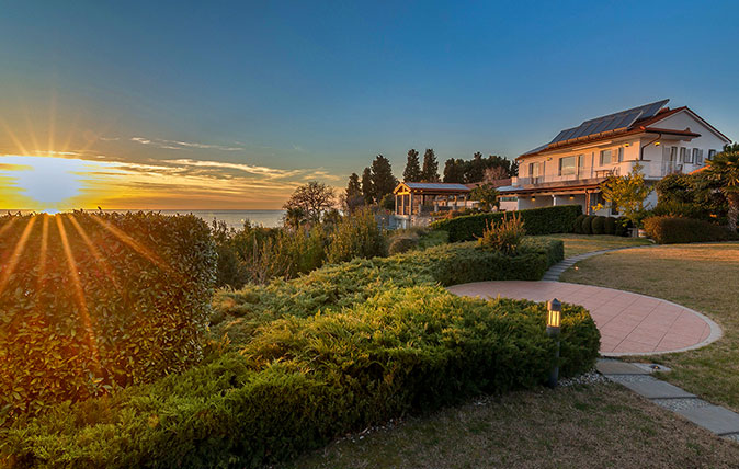 Adriatic property - Spectacular villa on the Slovenian coast, €5,250,000