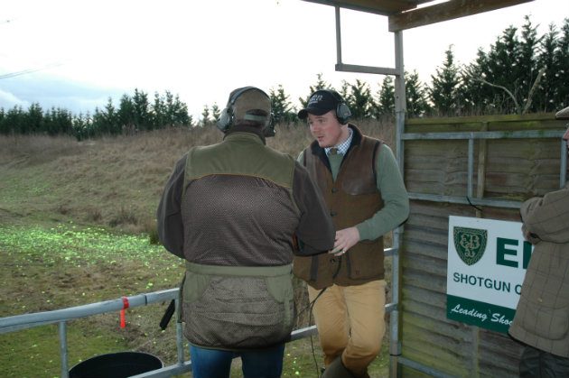 shooting coach