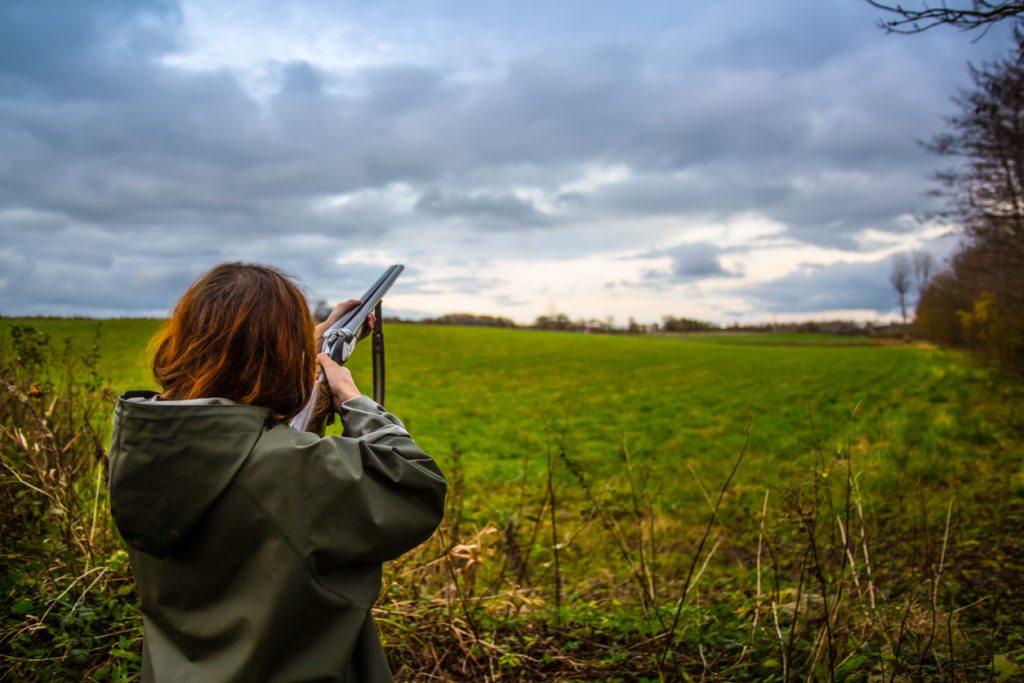 Beginner’s guide to clay pigeon shooting