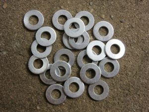 shim washers stainless steel