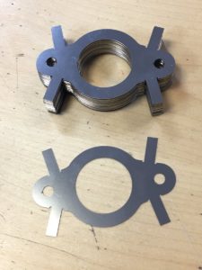 Expert custom laser cut parts