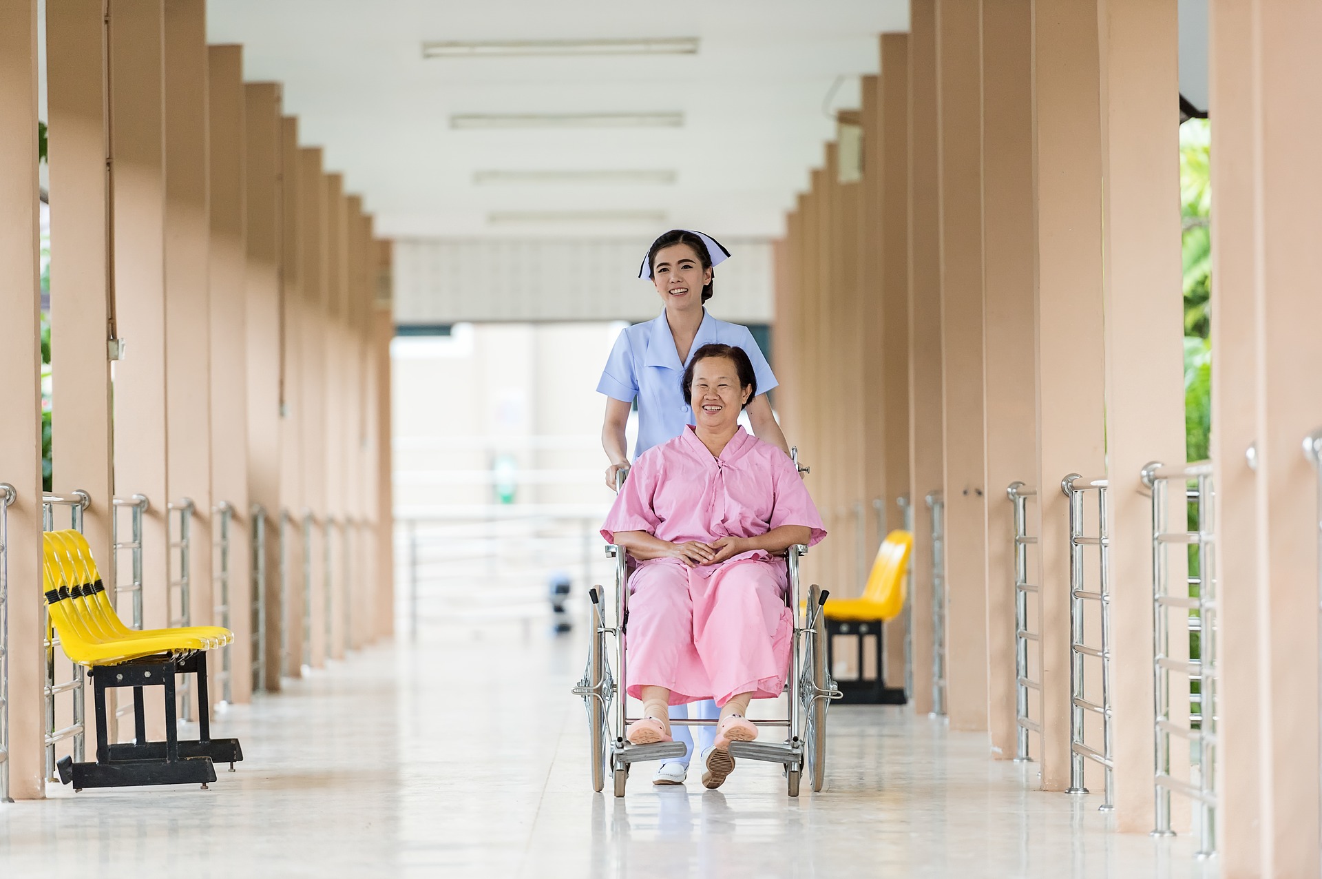 Nursing Care Home – Stanfield Success Despite Sector Warnings