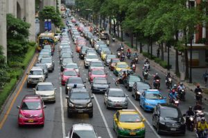 road accidents