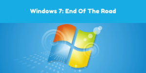 Windows 7 End Of Life