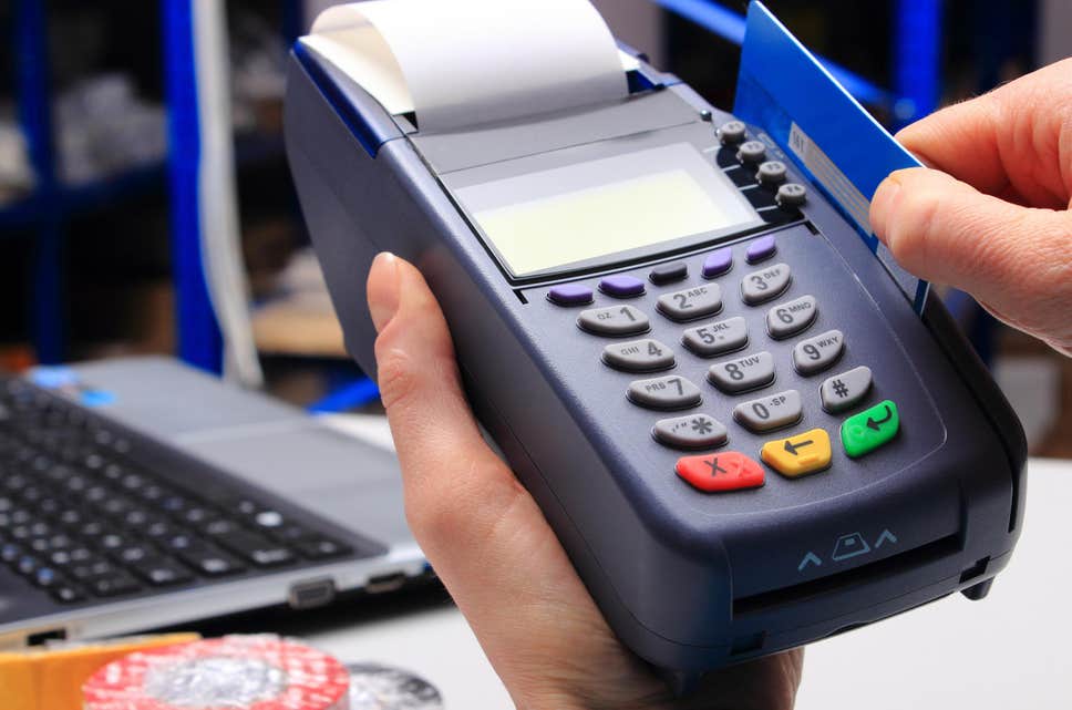 One in six Brits now a ‘card-only’ shopper as UK moves closer to becoming cashless society