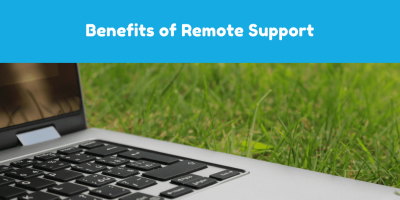 The Benefits of Remote IT Support