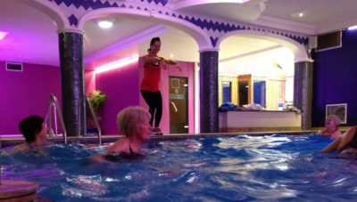 Everything you need to know about Aquafit Classes in Bromsgrove