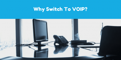 Why Switch To VOIP?