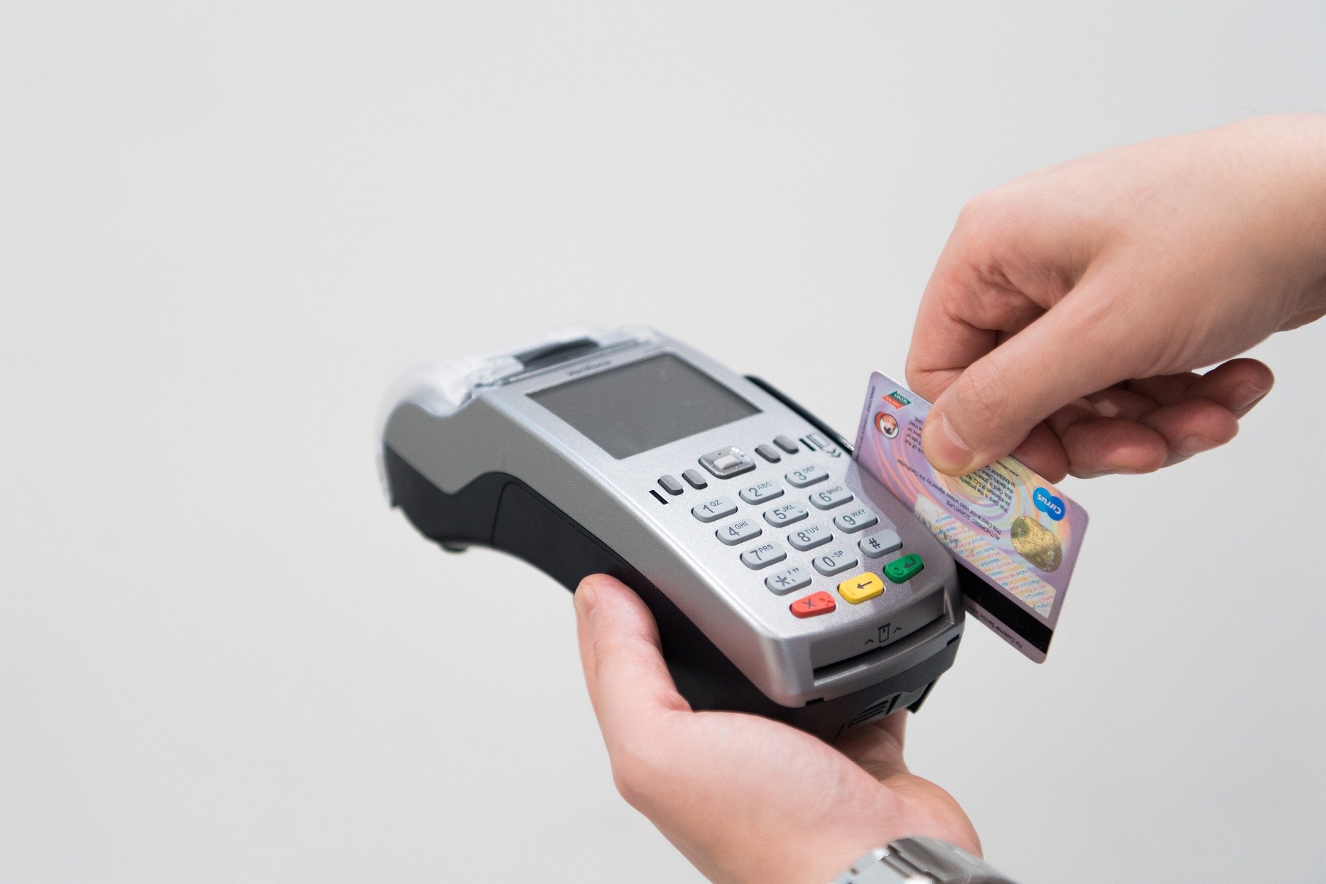 Countertop Card Machine The Best Customer Service You Can Offer