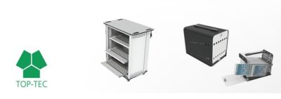 Laptop Storage Trolley Solutions | Laptstore Lite