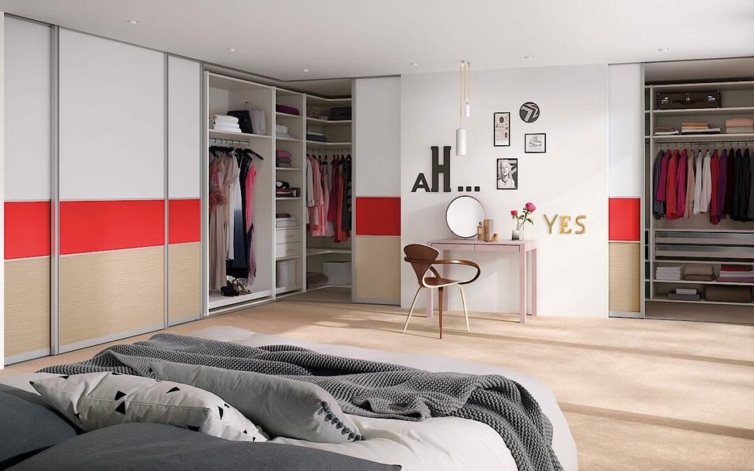 Maximise Space With Small Bedroom Storage Solutions