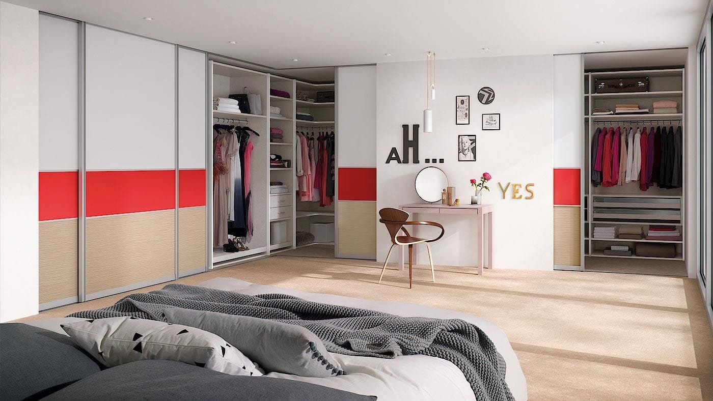 Maximise Space With Small Bedroom Storage Solutions