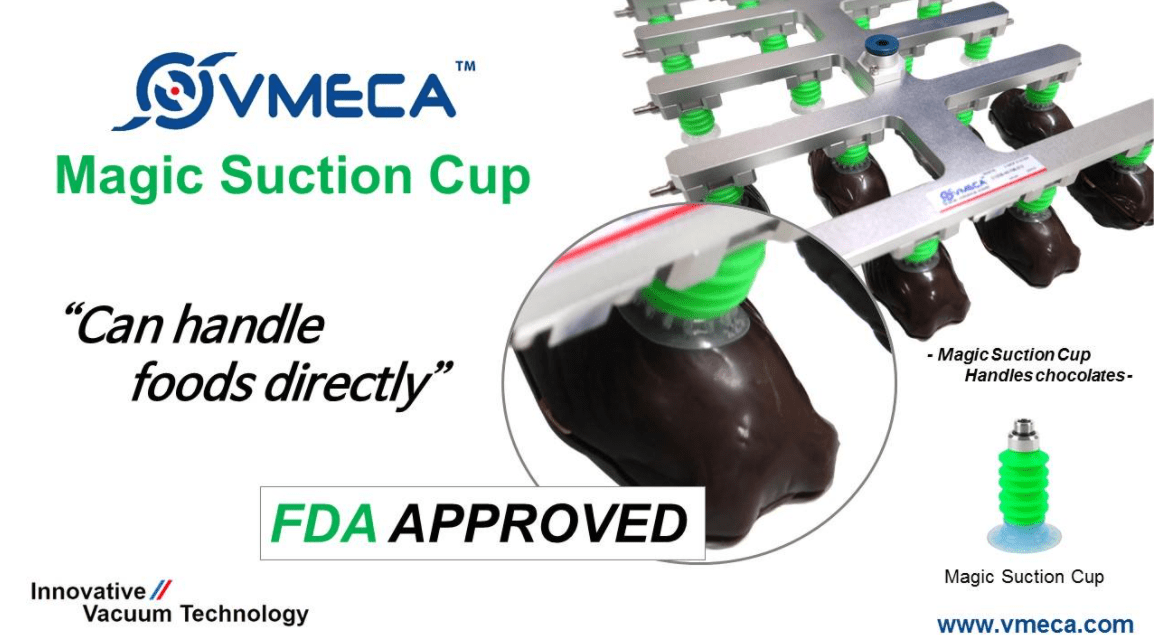 FDA Approved Vacuum Cups