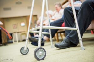 dementia nursing home