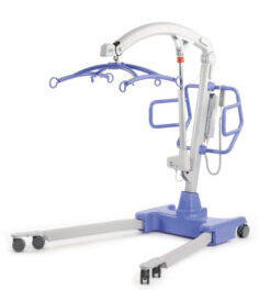 Joerns Healthcare Brings You Bariatric Mobile Hoists