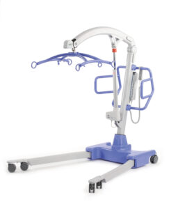 Joerns Healthcare Brings You Bariatric Mobile Hoists