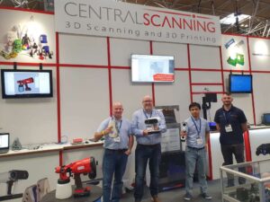 central scanning nec