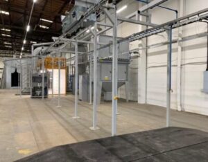 Powder-Coating-Plant-Manufacturers