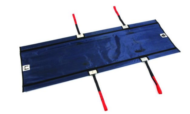 Supportive Equipment for Lifts: Oxford Canvas Stretcher & Adjustment Cradle