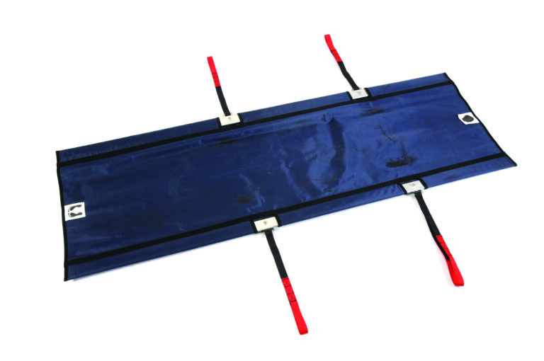 Supportive Equipment for Lifts: Oxford Canvas Stretcher & Adjustment Cradle