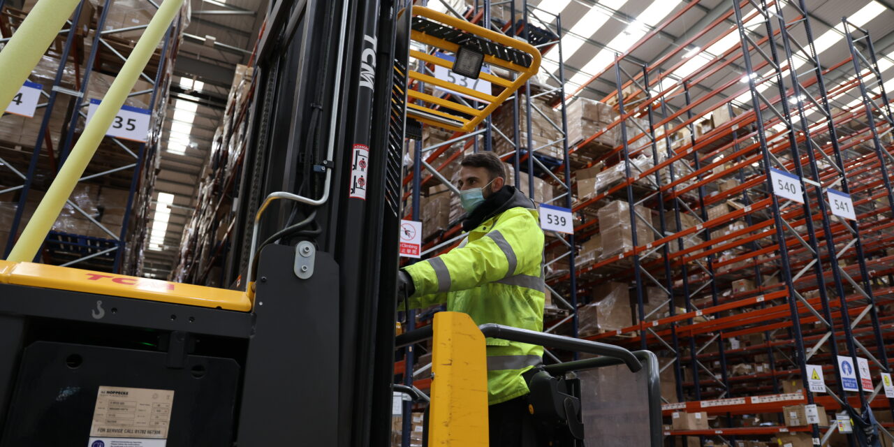 Elogistic UK to make debut at Retail Supply Chain & Logistics Expo
