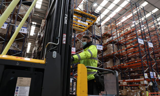 Elogistic UK to make debut at Retail Supply Chain & Logistics Expo