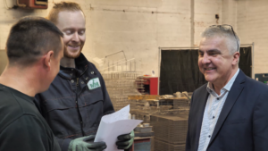 excellence in manufacturing