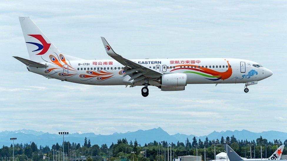 Boeing jets under ‘surveillance’ after China crash