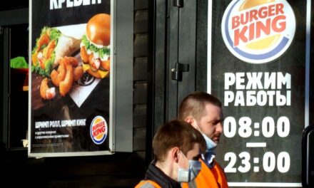 Burger King Russia partner ‘refuses’ to shut shops