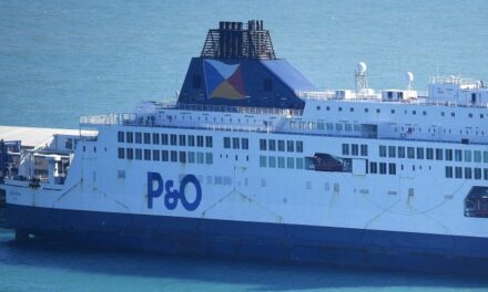 P&O: Second ferry detained over safety concerns