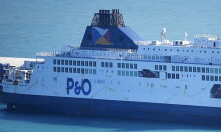 P&O: Second ferry detained over safety concerns