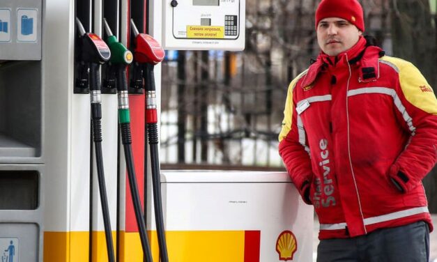 Shell sorry and pledges to stop buying Russian oil