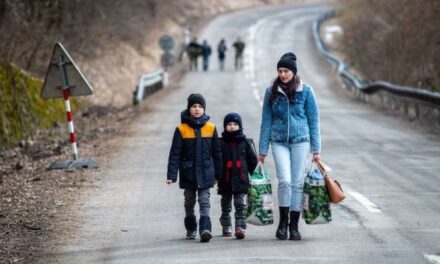 M&S and Asos among firms trying to hire Ukraine refugees