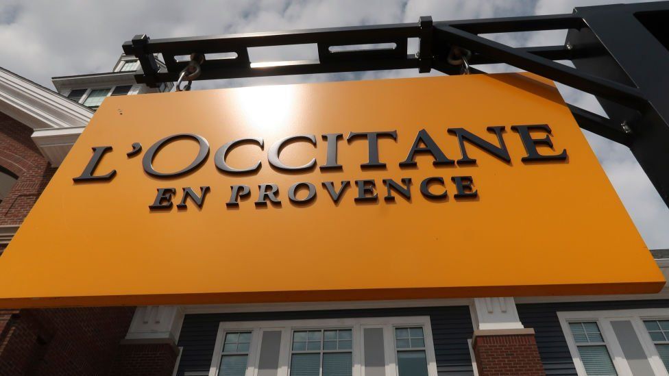 Beauty firm L’Occitane keeps Russian stores open