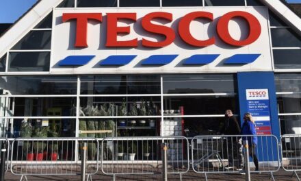 Tesco vows to rein in prices as profits treble