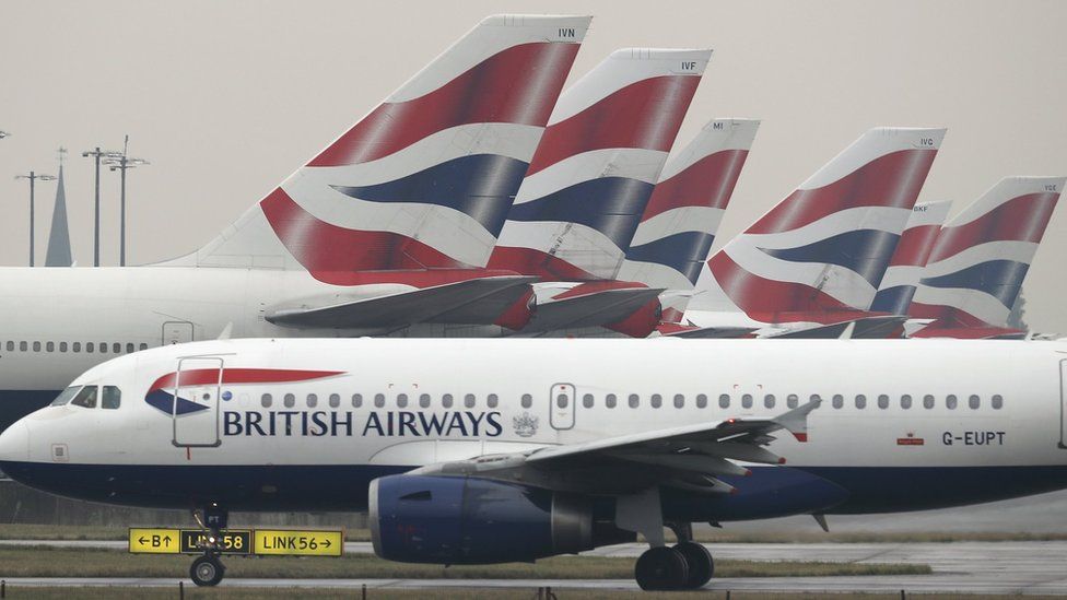 Flight cancellations continue due to staff shortages