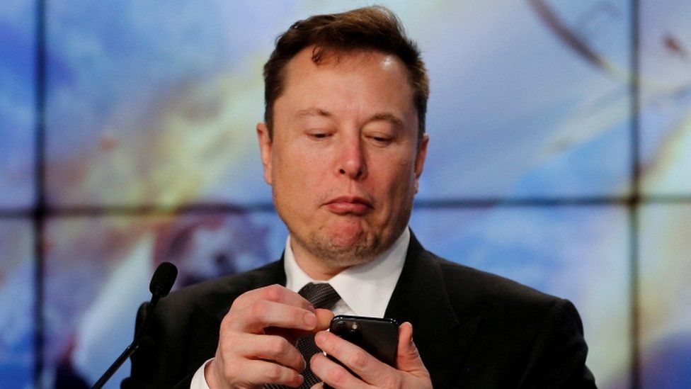 Elon Musk sells $8.5bn worth of Tesla shares