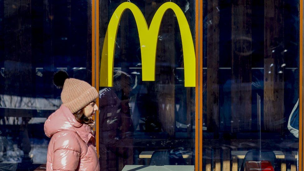 McDonald’s to leave Russia for good after 30 years