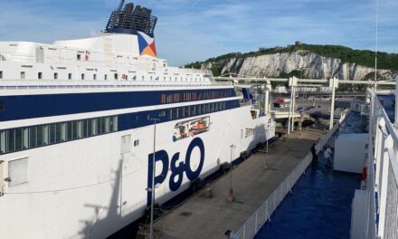 P&O Ferries boss ‘incredibly sorry’ for impact of sackings