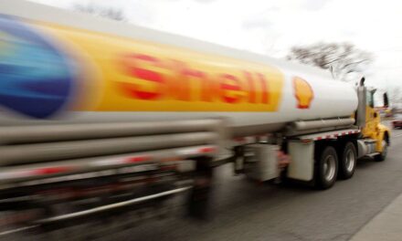 Shell profits nearly triple as oil prices surge