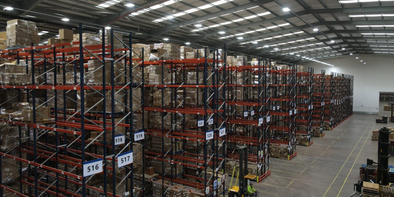 E-commerce Fulfilment Company, Elogistic, Are Opening Five New Warehouses In The Asia Pacific