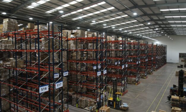E-commerce Fulfilment Company, Elogistic, Are Opening Five New Warehouses In The Asia Pacific
