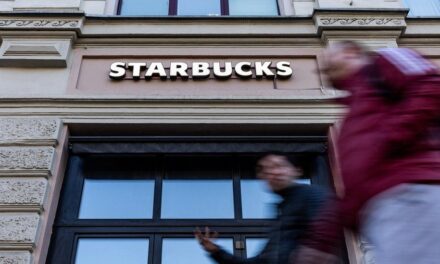 Starbucks to quit Russia but pay six months’ wages