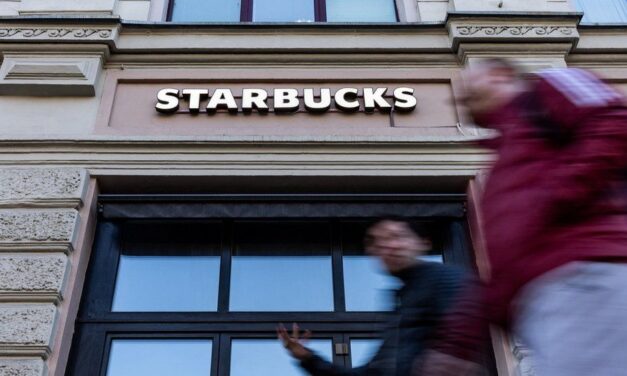 Starbucks to quit Russia but pay six months’ wages