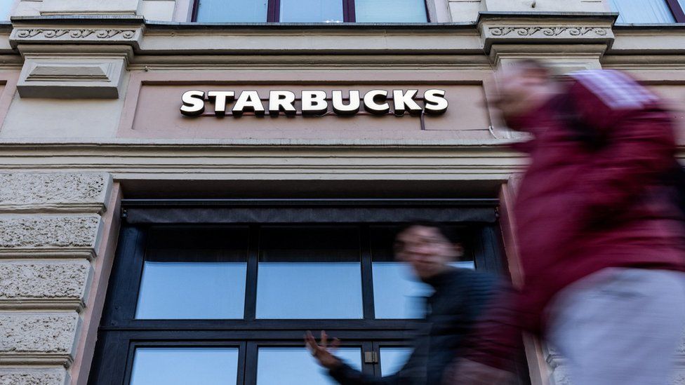 Starbucks to quit Russia but pay six months’ wages