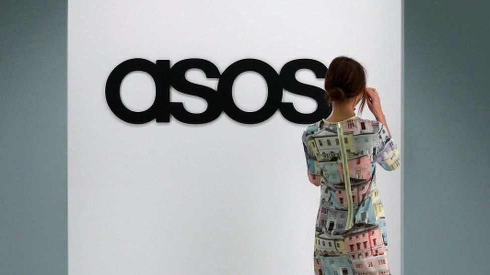 Asos shoppers return more as rising prices hit