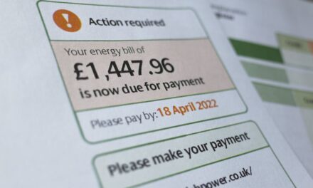Energy firms face limit on direct debit overpayment